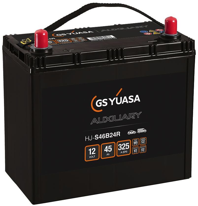 Yuasa battery car discount